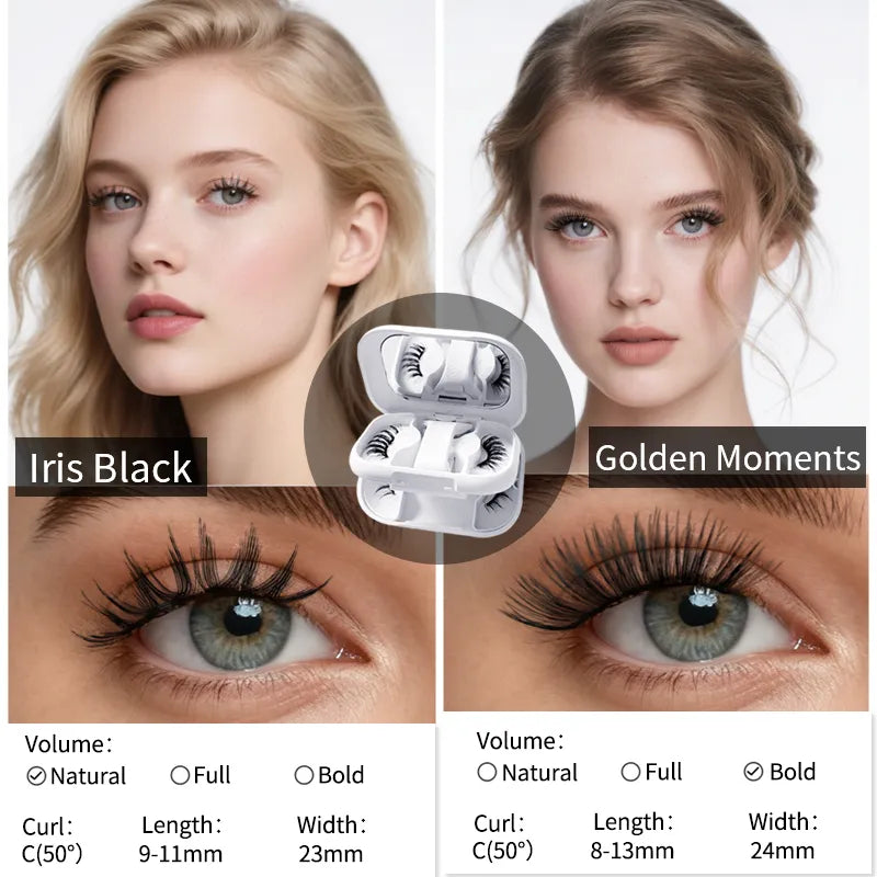 Pear Blossom Black Lash