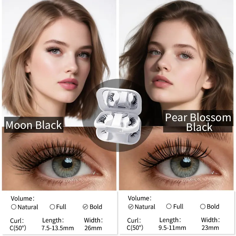 Golden Moments Lash