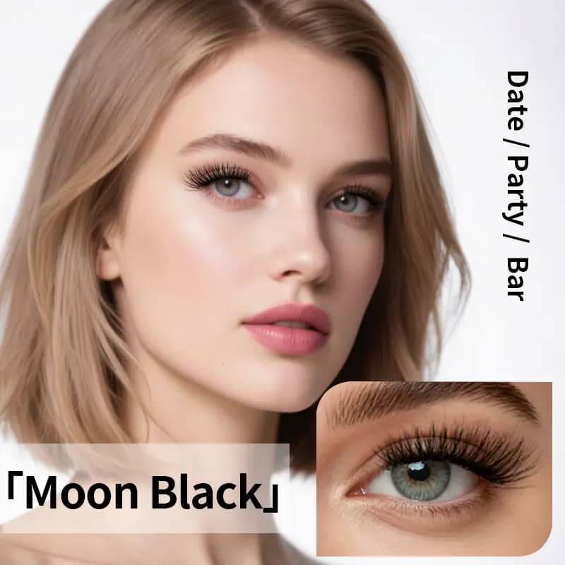 Moon Black Lash