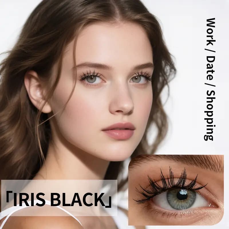 IRIS BLACK Lash