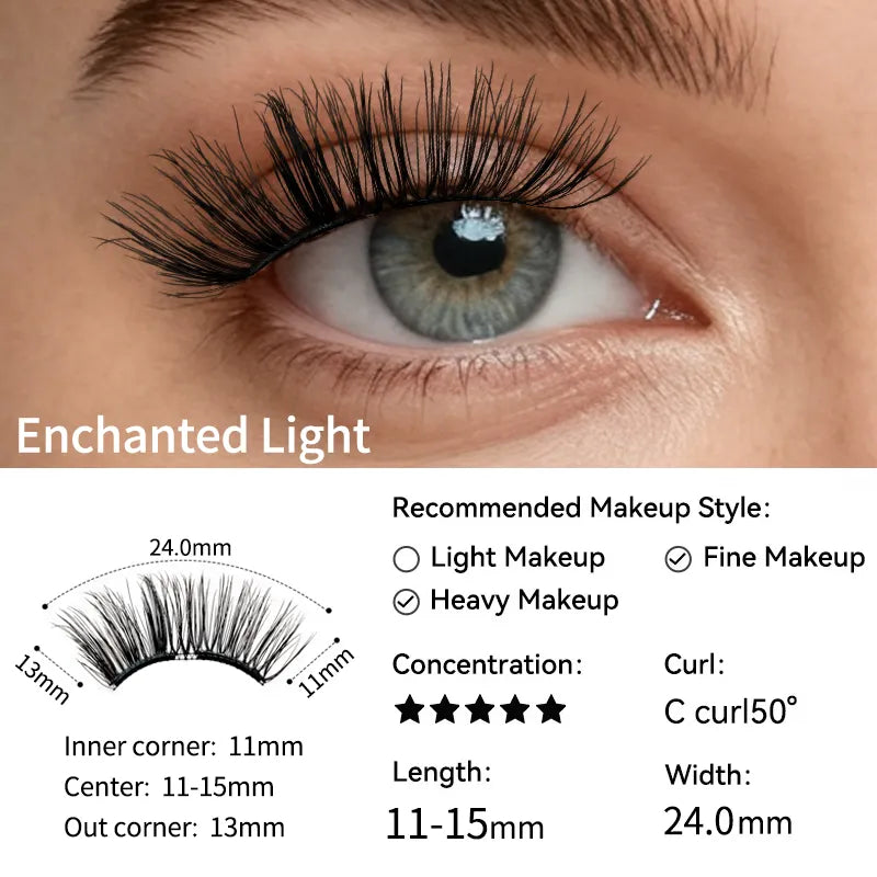 Enchanted Light Lash