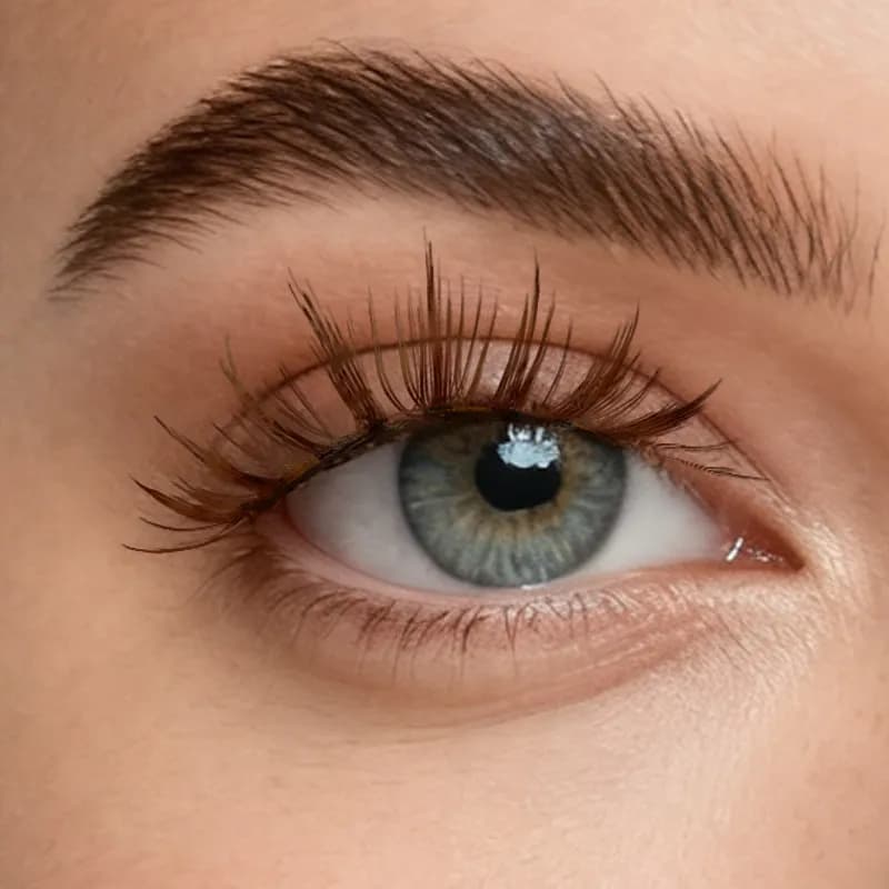 Sunset Brown Lash