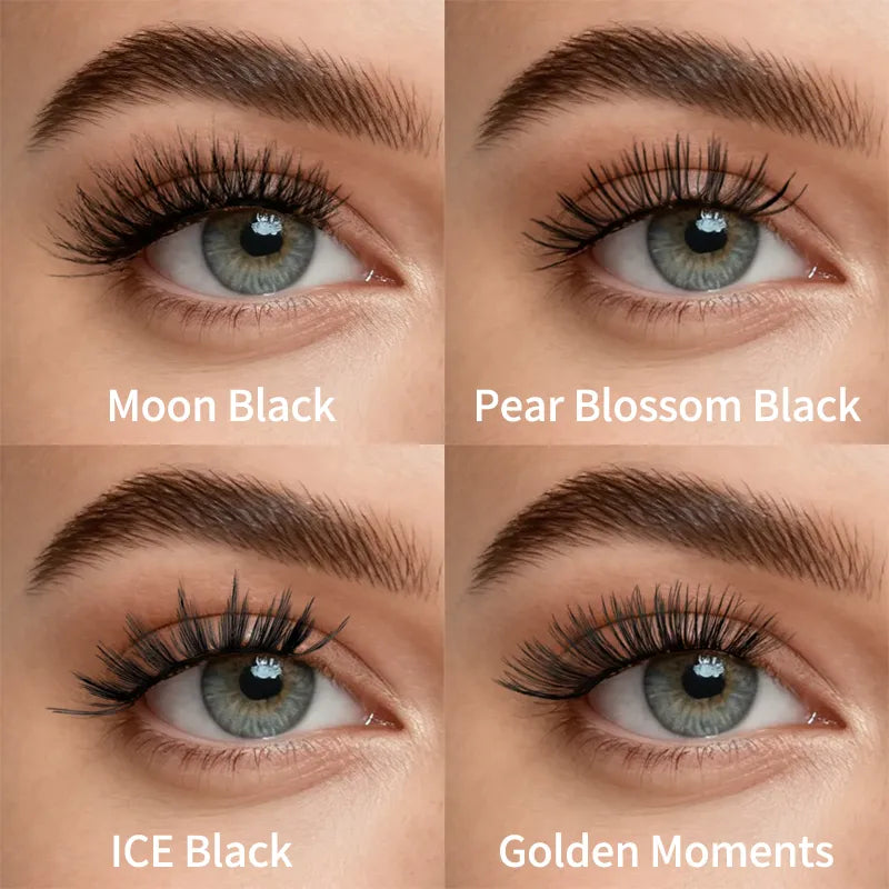Magnetic Eyelashes